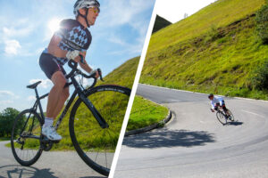 How to ride faster July 2019