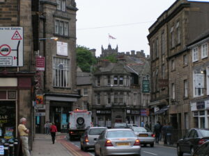 King St, Lancaster