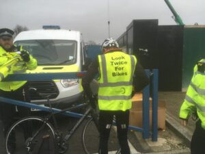 Look Twice for Bikes