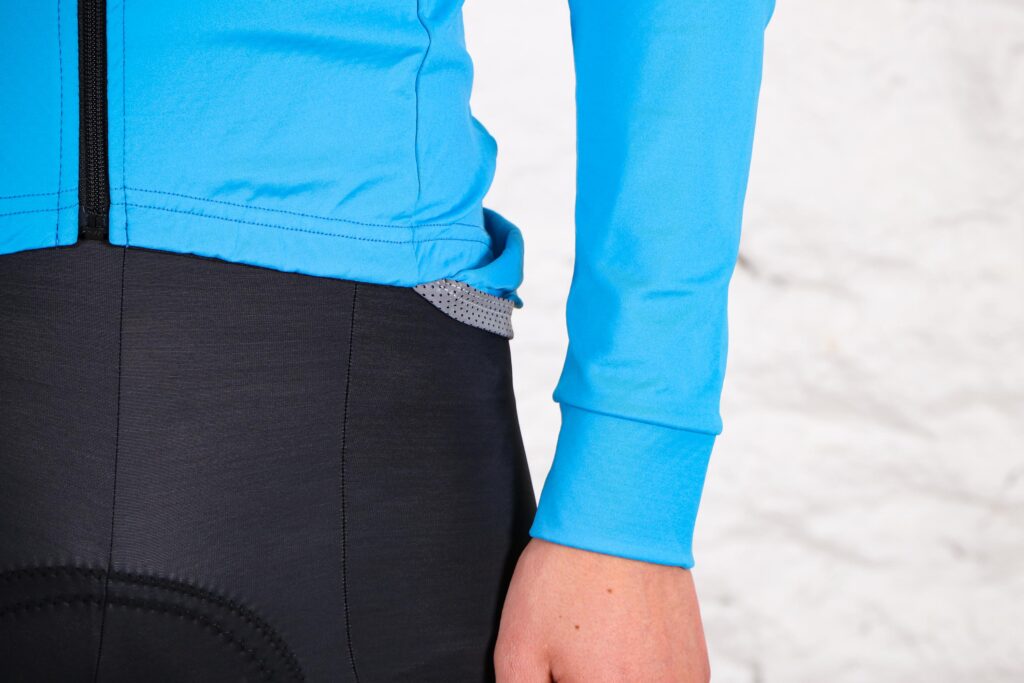 Lusso Aqua Repel Jacket – cuff.jpg