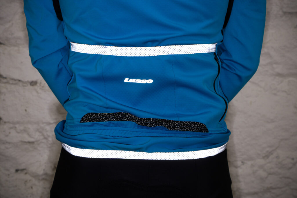 Lusso Aqua Repel Jacket – reflective rear.jpg