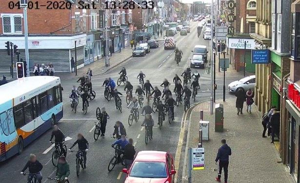 Middlesbrough CCTV