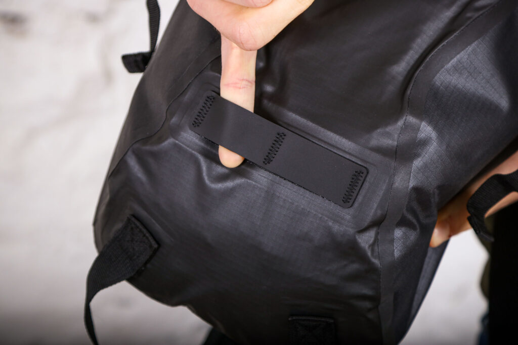 Oxford Aqua Evo 12L Backpack – webbing loop.jpg