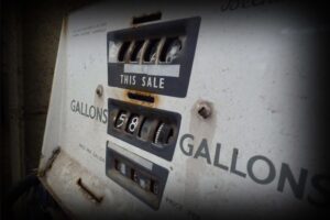 Petrol pump