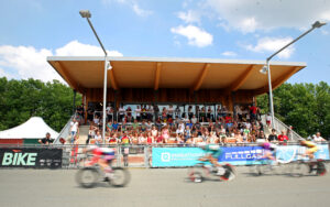 Rapha Foundation grantee Herne Hill Velodrome Trust (picture credit Phil Wright)