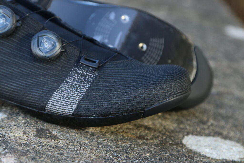 Rapha Pro Team Shoes – toe.JPG
