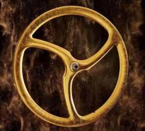 spengle gold wheelset