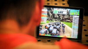 Rapha RCC on Zwift