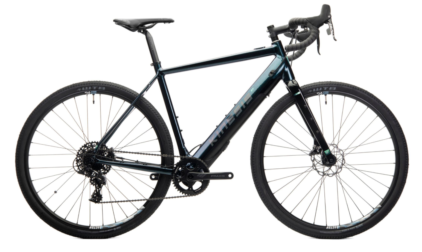 2020 Kinesis Range Adventure full bike