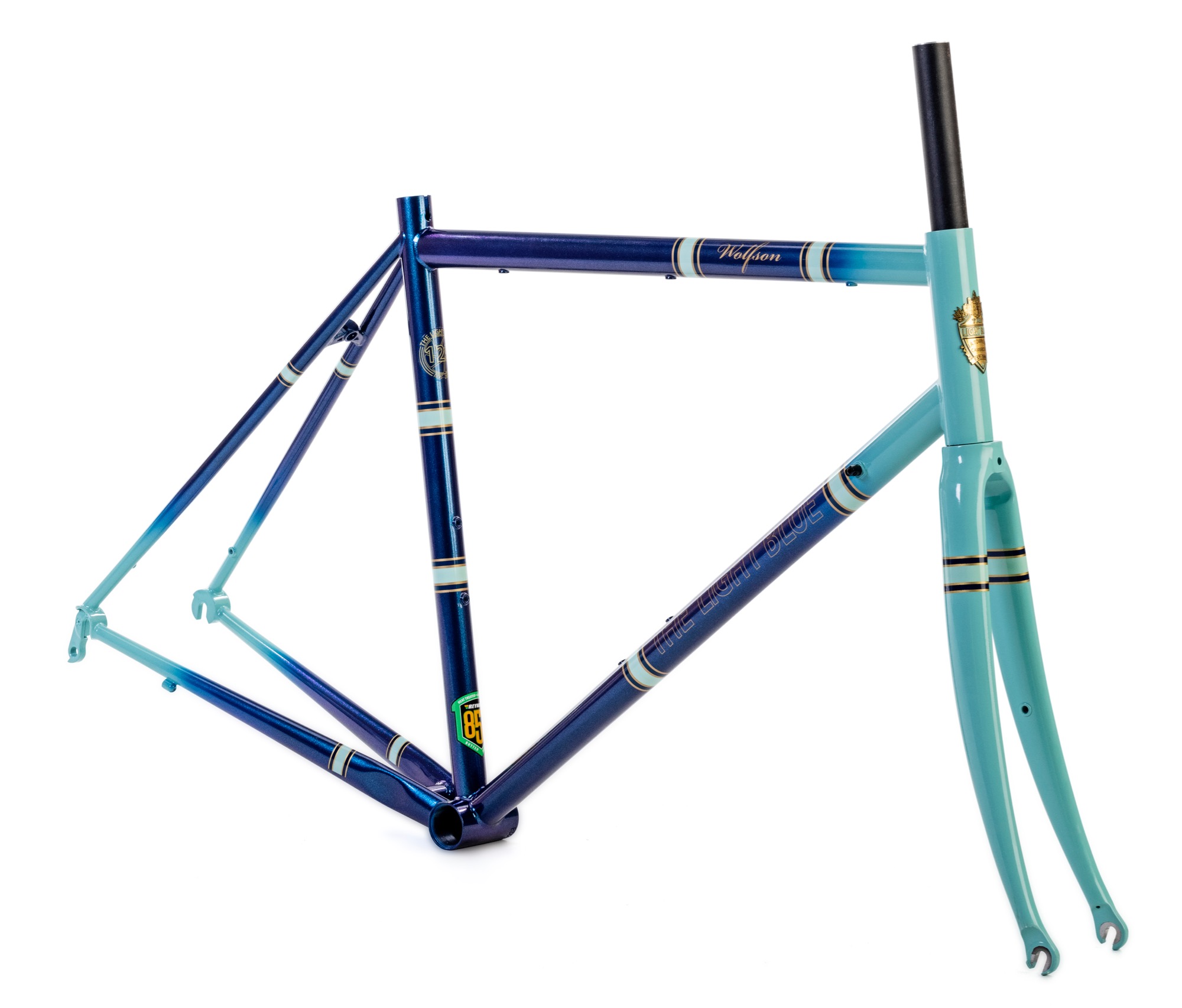 2020 Light Blue Wolfson &ndash; 1