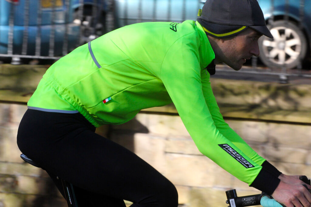 Parentini Mossa jersey – riding