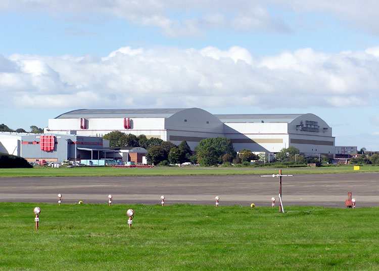Airbus UK Filton