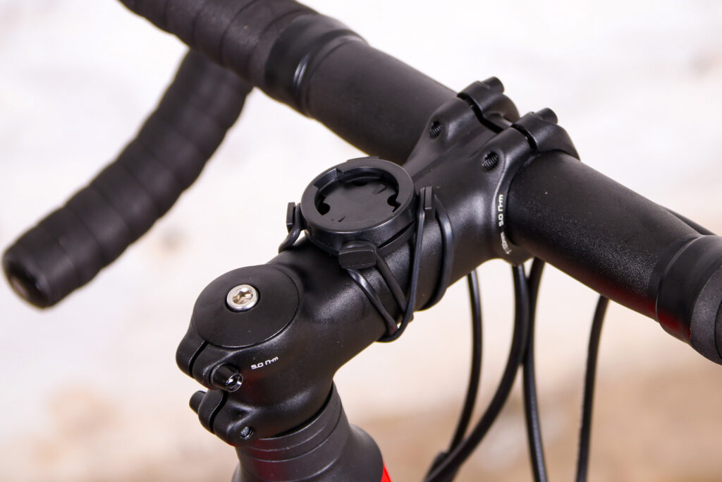 Bryton Rider 420E GPS computer – stem mount