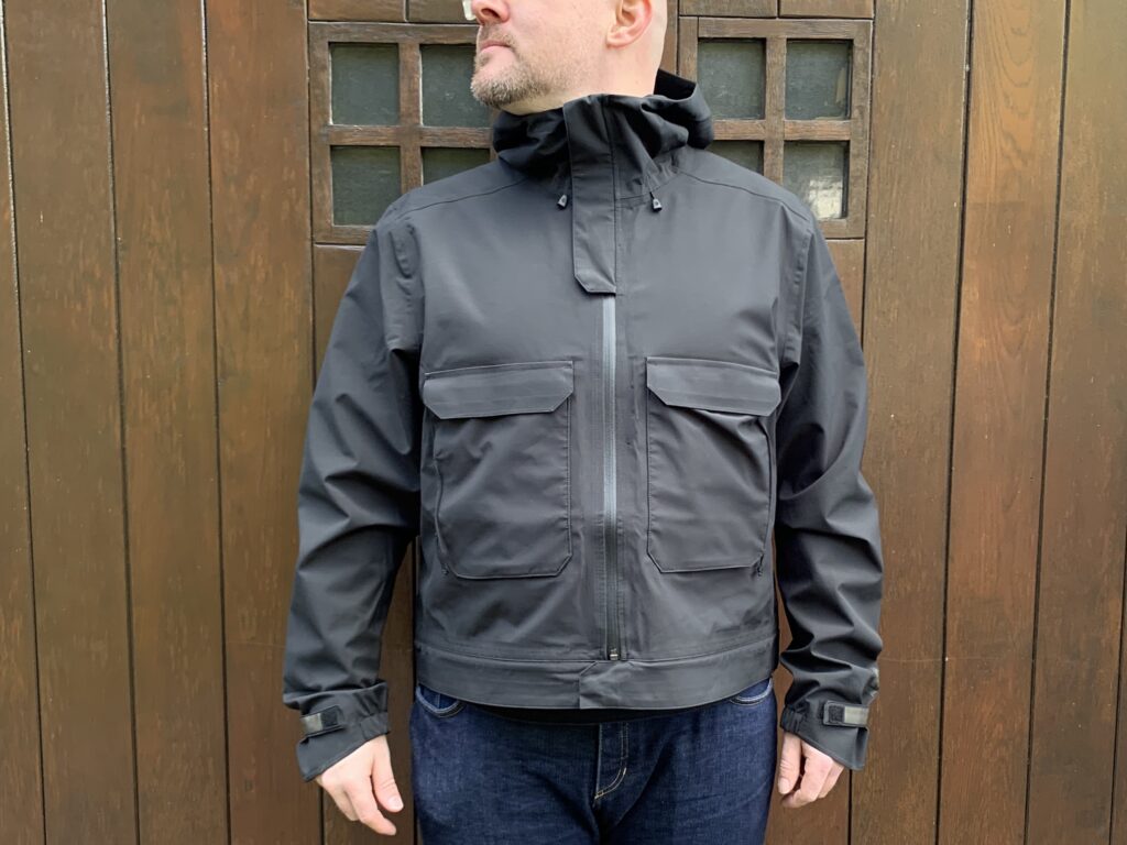 Chrome Kojak Convertible front short jacket.jpg