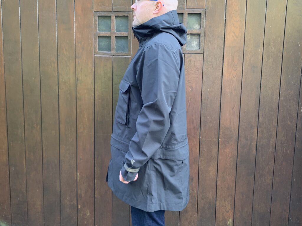Chrome Kojak Convertible long jacket side.jpg