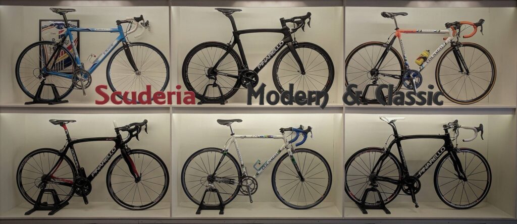 Cycles Scuderia