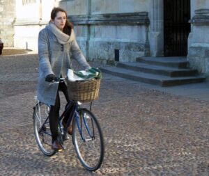 Cycling in Oxford