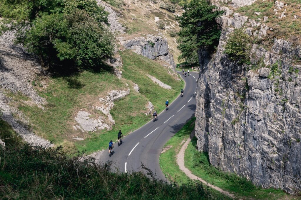 Deloitte Ride Across Britain 2