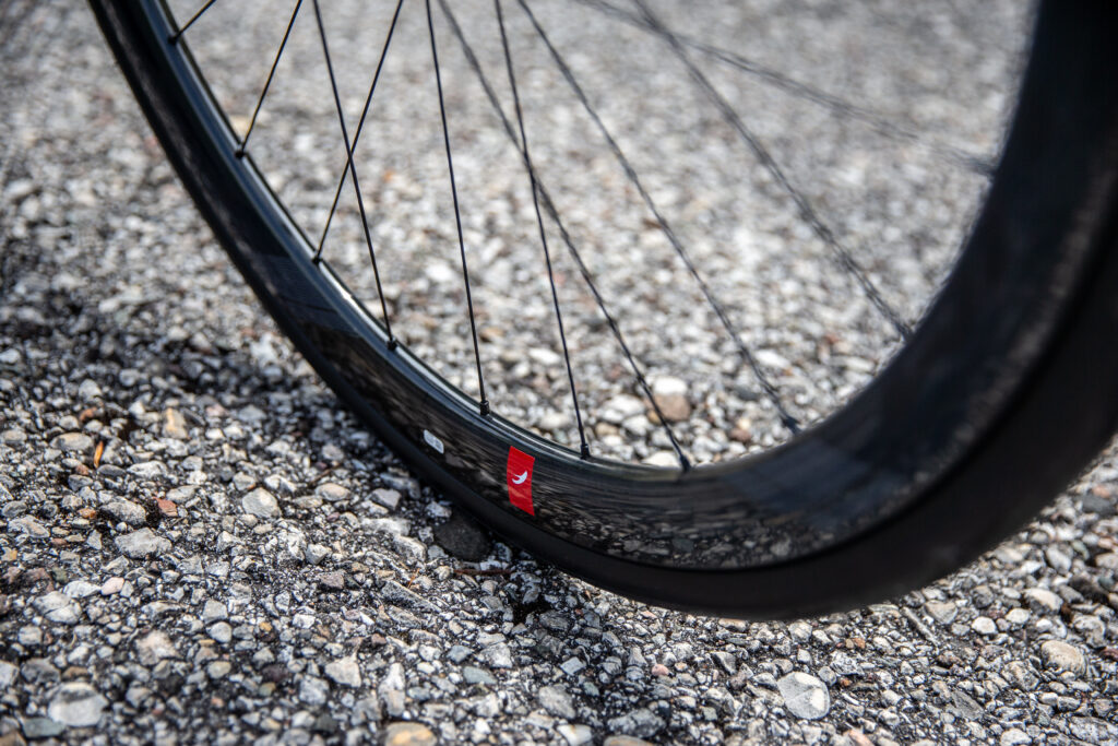 Fulcrum Wind 40 DB rim