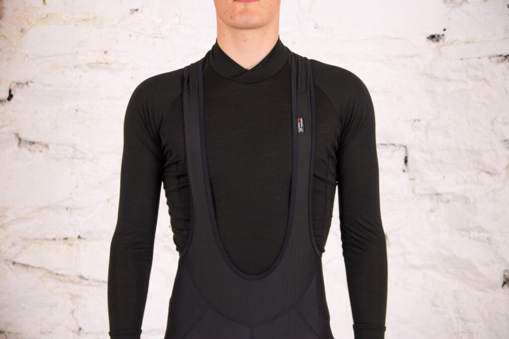 Madison Turbo Bib Shorts – straps front.jpg