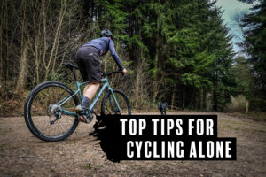 OR Cycling alone feature header