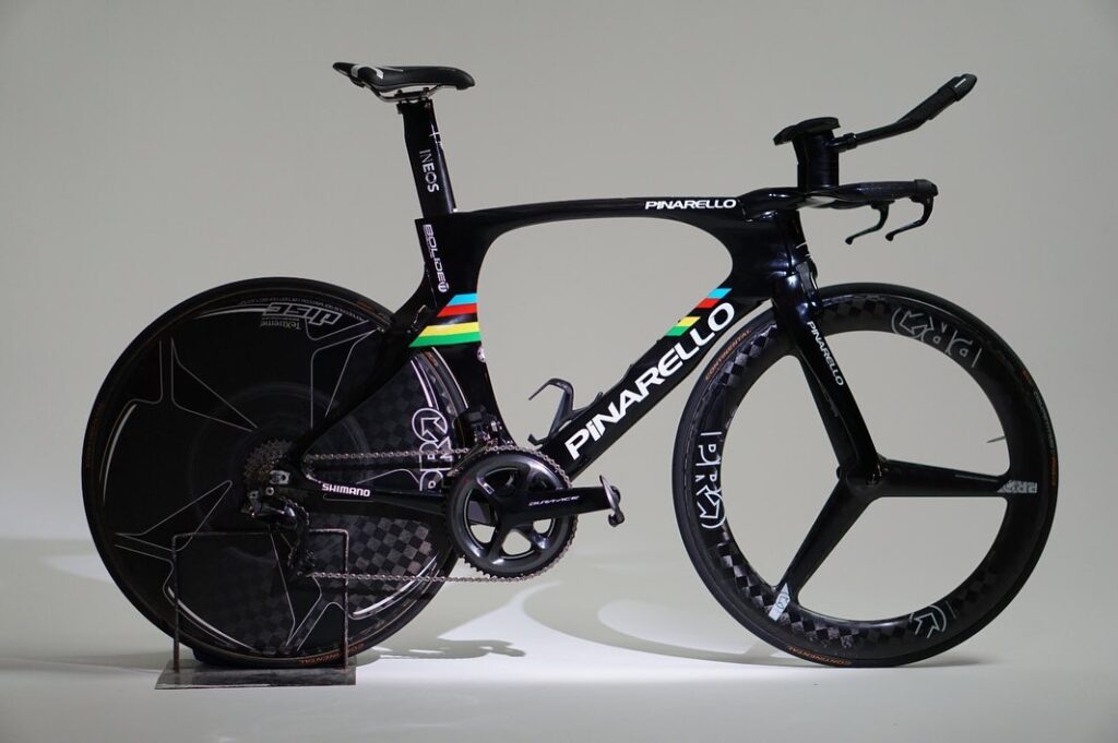 Rohan Dennis Team Ineos Bolide 01