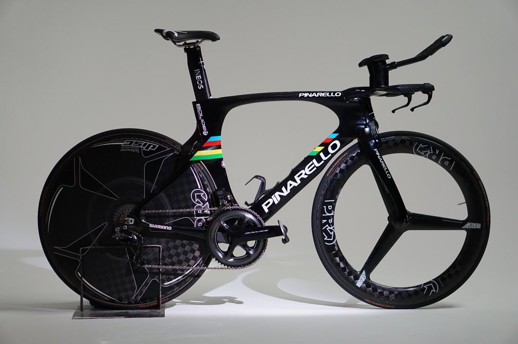 Rohan Dennis Team Ineos Bolide 01