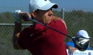 Rory McIlroy
