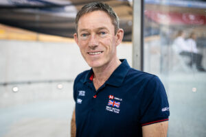 Stephen Park, British Cycling Performance Director