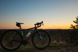 dawn raid sunrise ride spring