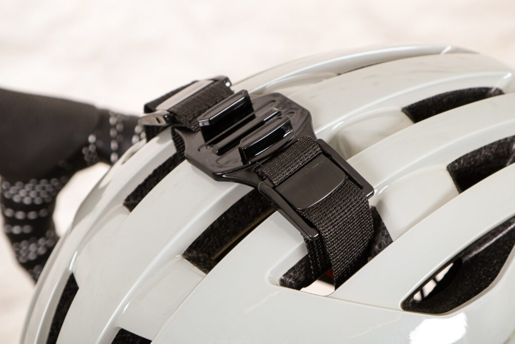 Techalogic DC-1 Dual Lens helmet Camera – mount strap.jpg