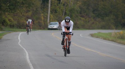 Time trial Tim Chesko – Flickr creative commons