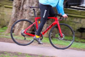 2020 Fuji Transonic 2.5 Disc Road Bike - riding 1.jpg