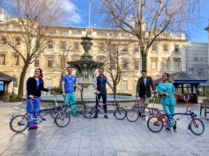Brompton NHS Staff