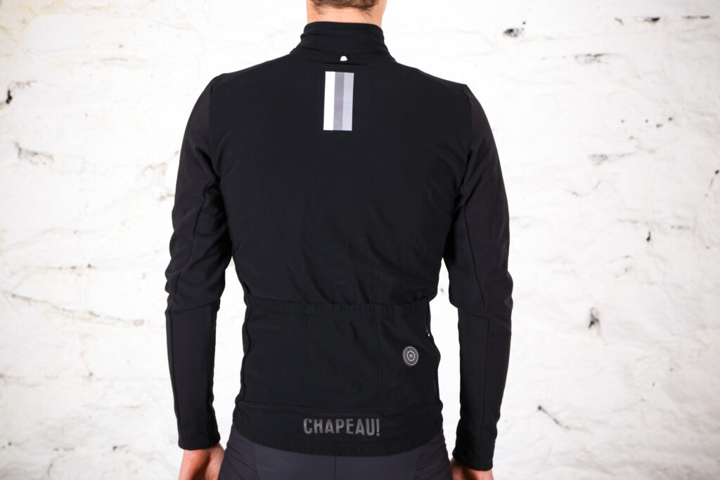 Chapeau Mens Club Windstopper Jacket – back.jpg