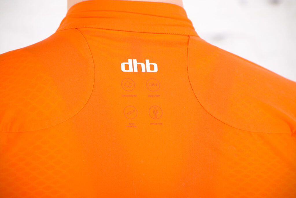 dhb Aeron Lab Featherlight Short Sleeve Jersey – detail.jpg