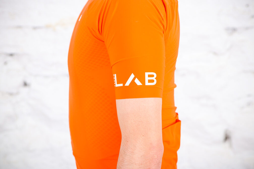 dhb Aeron Lab Featherlight Short Sleeve Jersey – sleeve.jpg