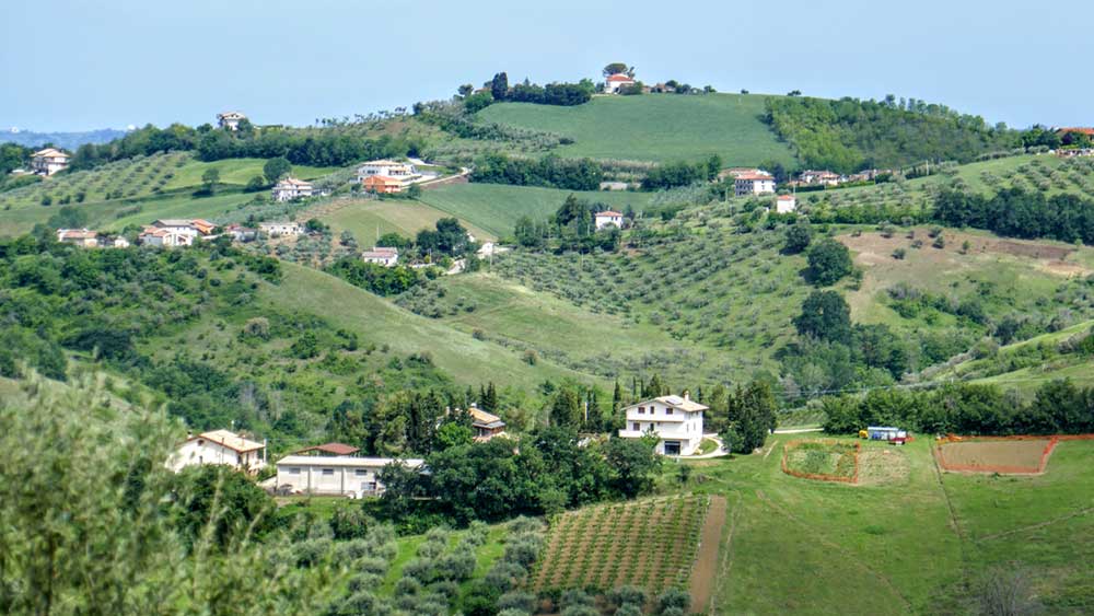 Giro competition Abruzzo