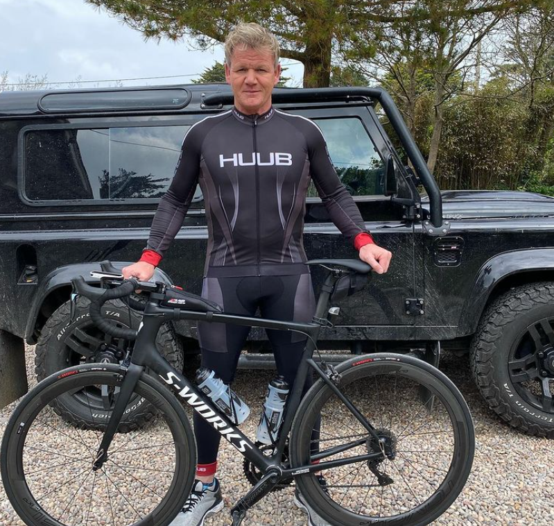 gordon ramsay – screenshot via instagram
