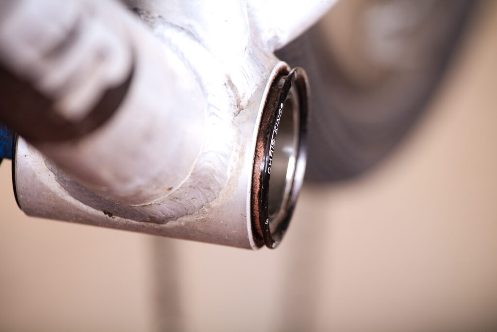 How to remove pressfit bottom bracket bearings 10
