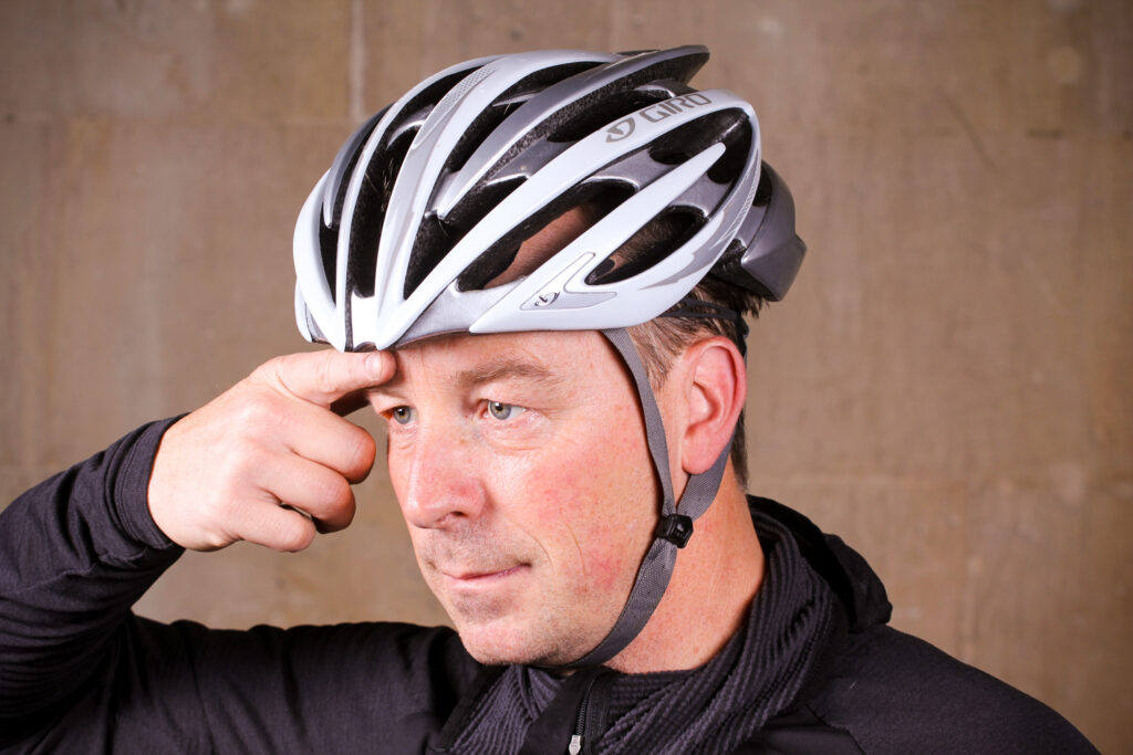 How to set up your helmet 13