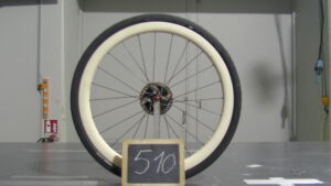 Hunt Gravel Wheels Testing Wheel