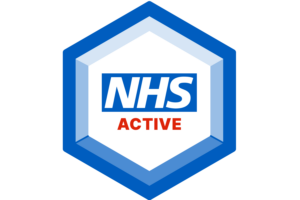 NHS Active logo Strava