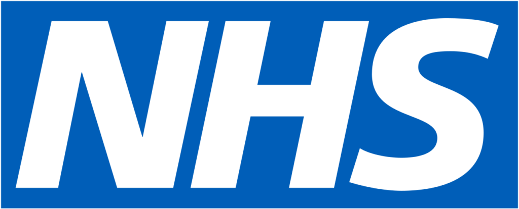 NHS in England logo