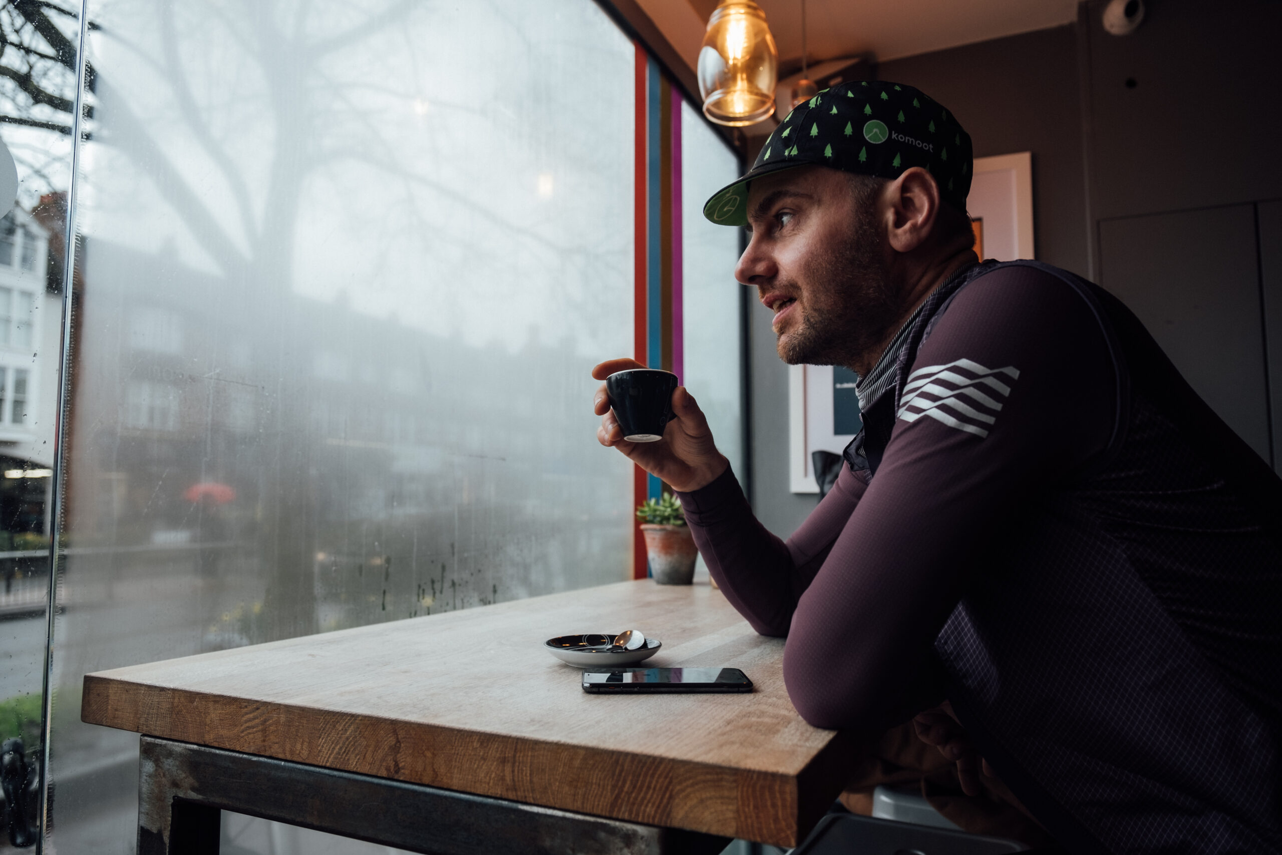 Nick Frendo, Movember Mental Health Ambassador