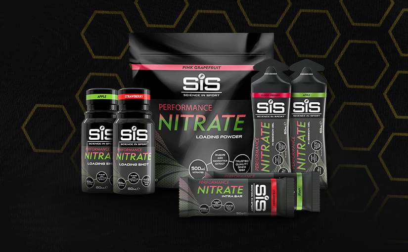 SIS Performance Nitrate Range