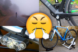 Things cyclists hate July 2018