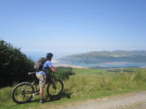 Wales – View towards Barmouth