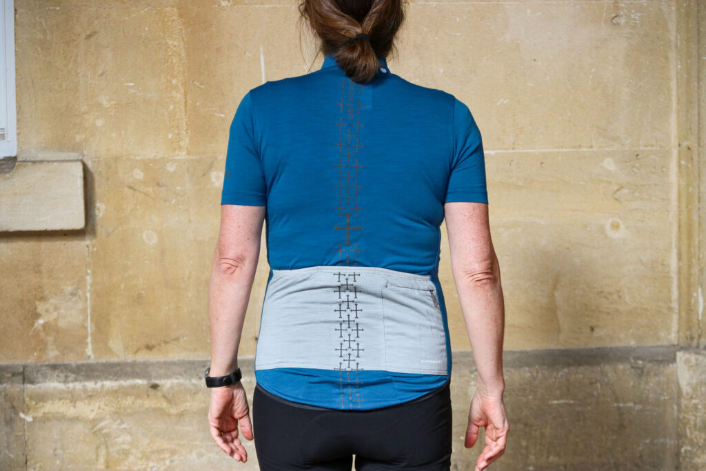 2020 ashmei Womens Cycle Croix De Fer Jersey – back.jpg