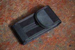 2020 Chrome Large Phone Pouch - front.jpg